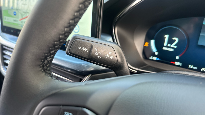 Ford Focus 1.0 EcoBoost Hybrid mHEV 155 Active X 5dr Auto Petrol Estate